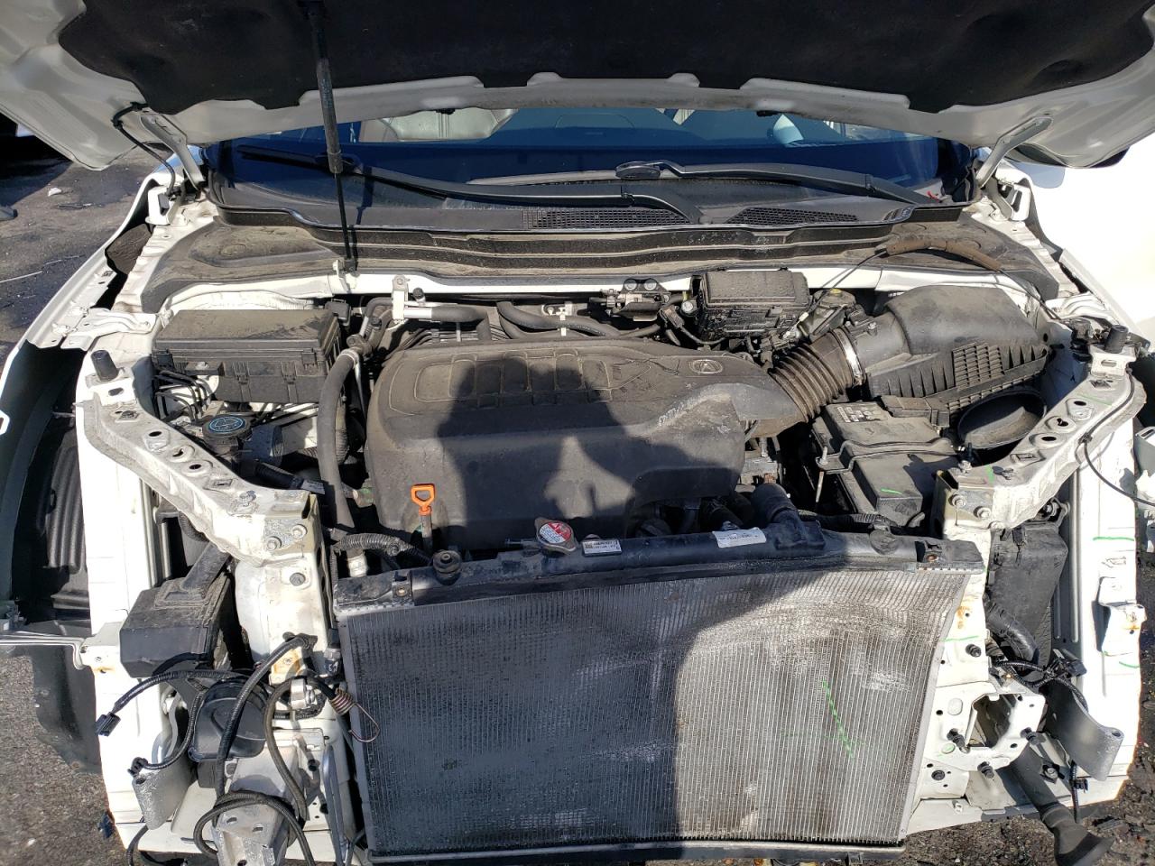 2017 Acura MDX - Image 12