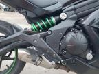 2015 KAWASAKI EX 650 FFF for sale at Copart ROCHFORD