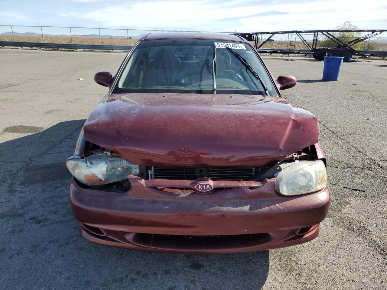 2001 Kia Sephia - Image 5