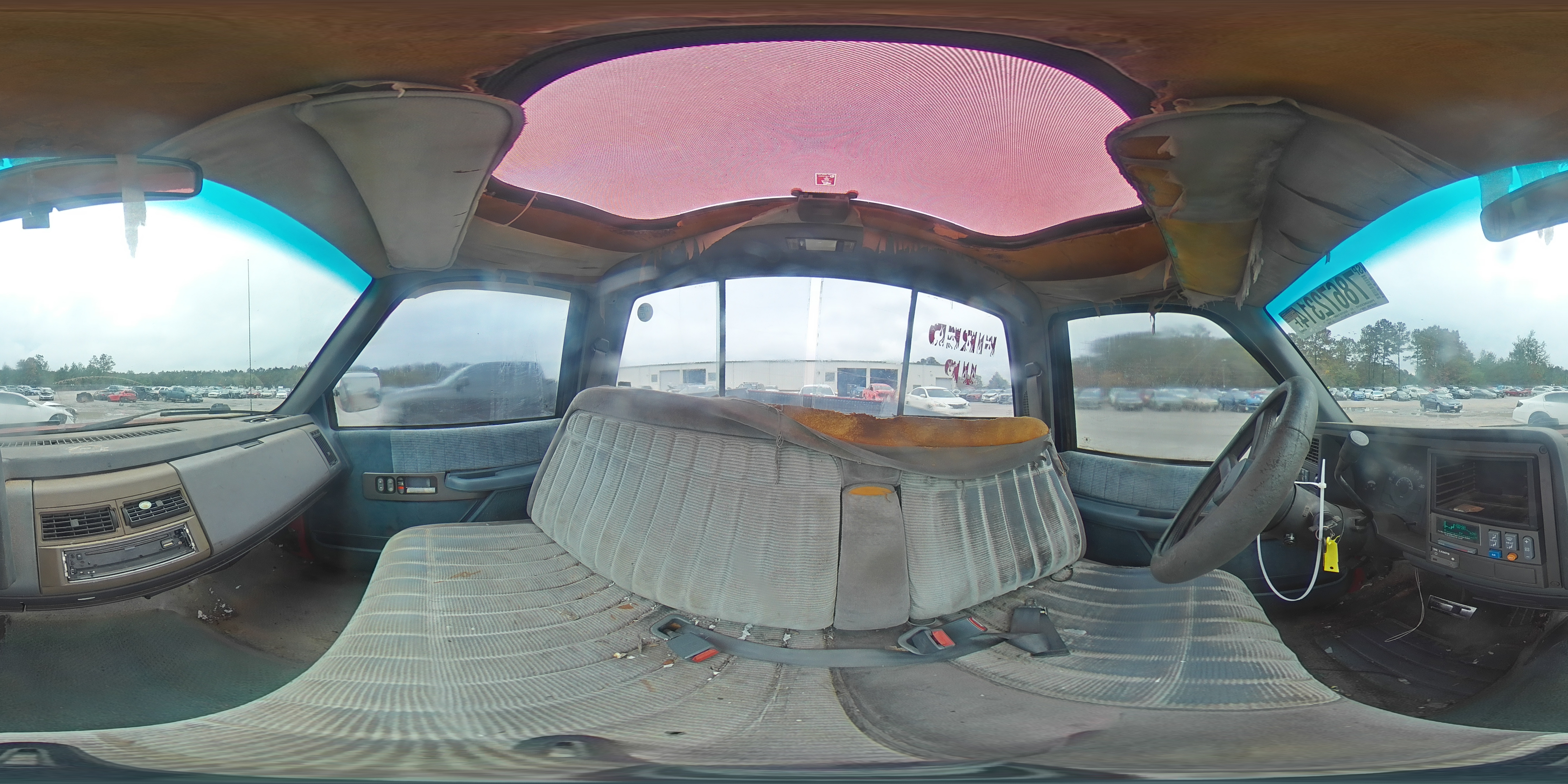 1990 Chevrolet Gmt-400 C1500 VIN: 1GCDC14KXLZ119345 Lot: 78672314