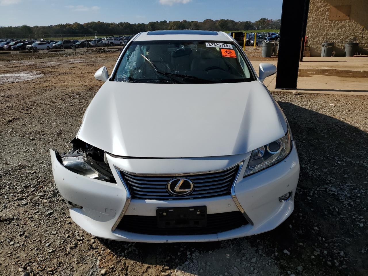 VIN JTHBK1GG4E2148688 2014 LEXUS ES350 no.5