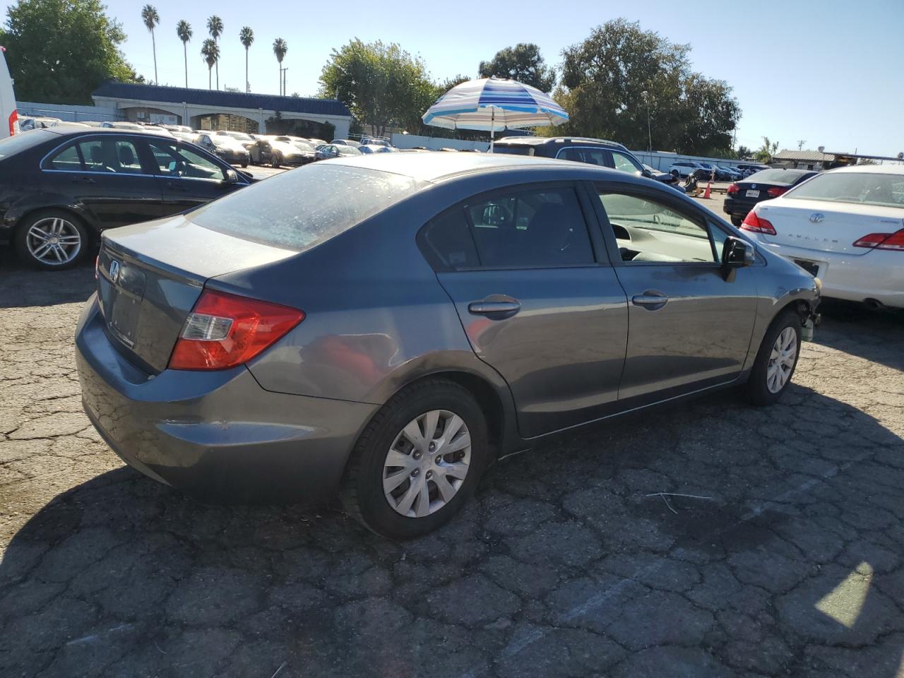 2012 Honda Civic - Image 3