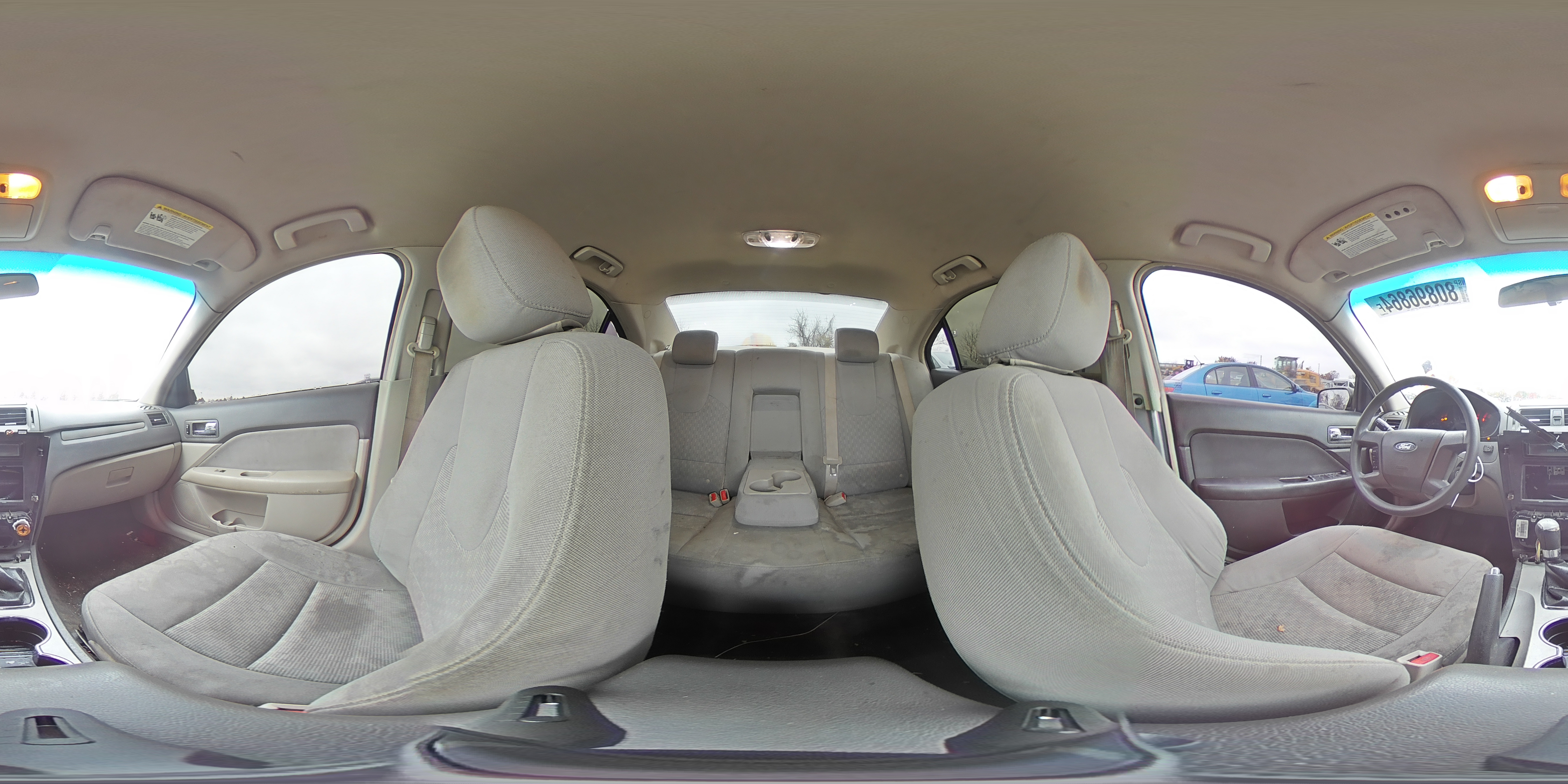 2010 Ford Fusion - Image 13