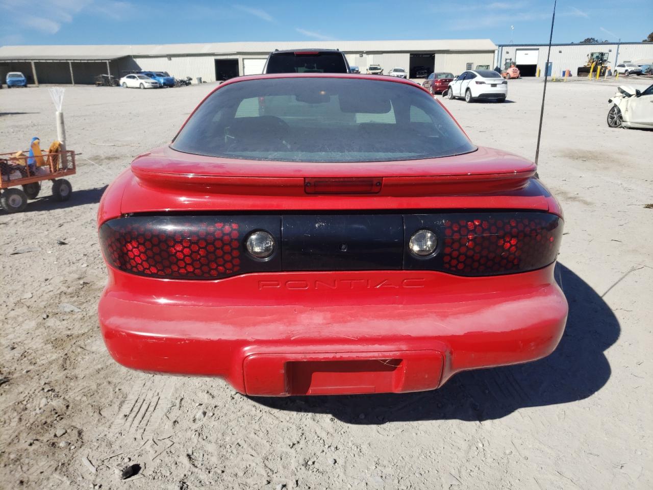 1999 Pontiac Firebird VIN: 2G2FS22K2X2201006 Lot: 80185244