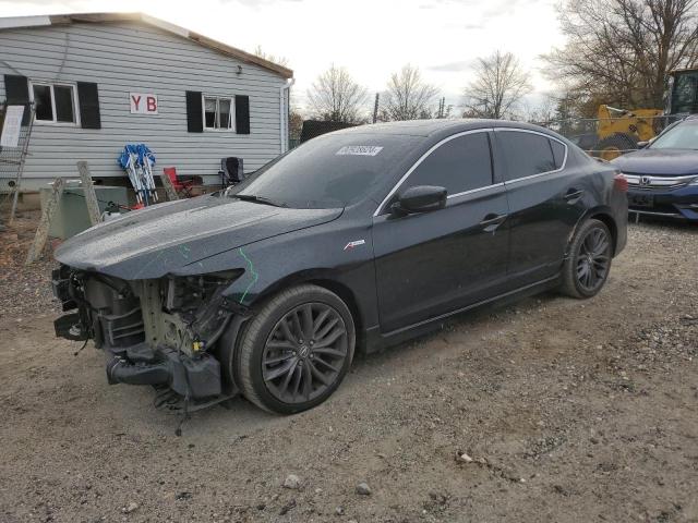  ACURA ILX 2019 Чорний