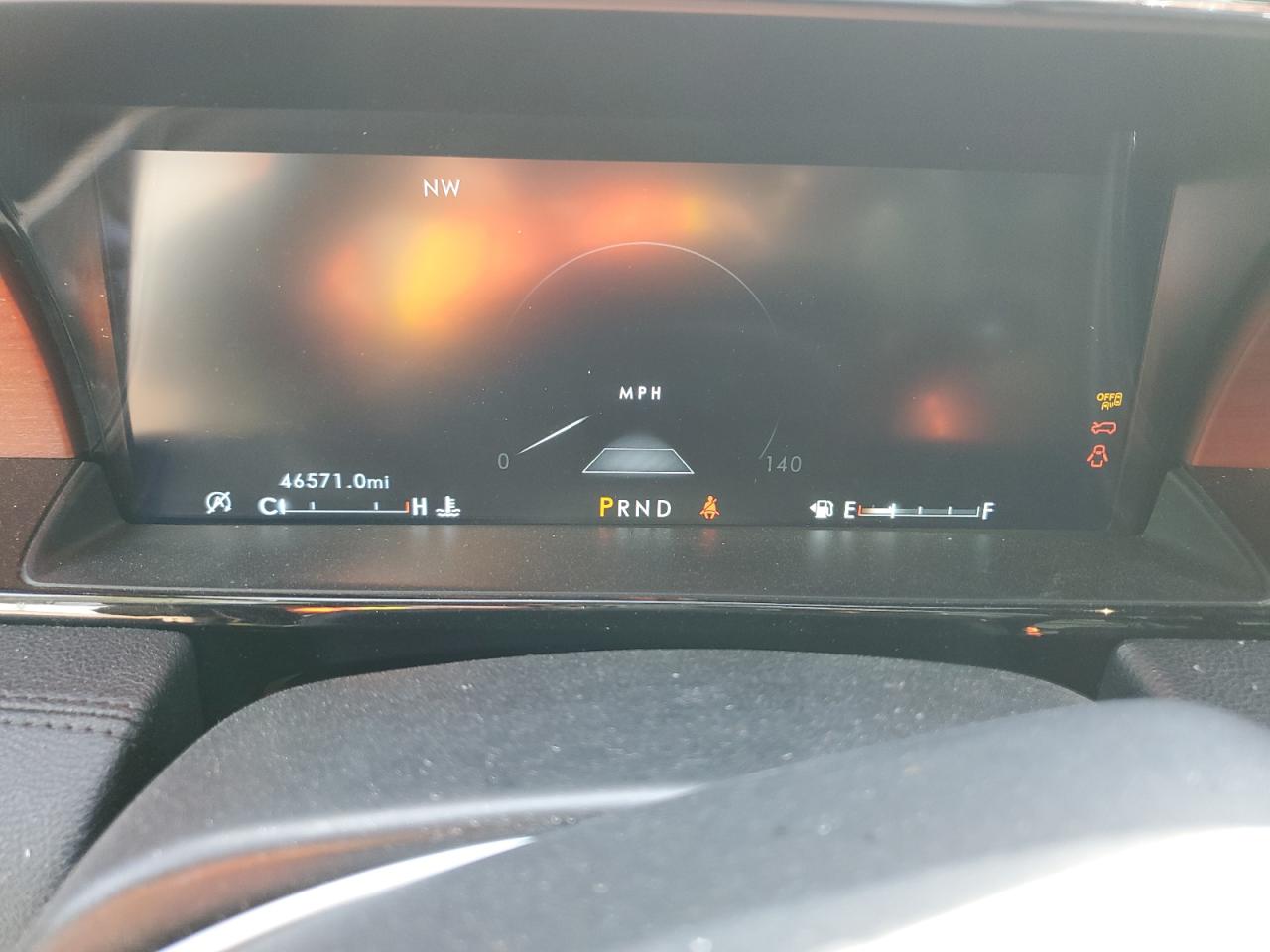 2020 Lincoln Navigator Reserve VIN: 5LMJJ2LT2LEL11626 Lot: 80149954