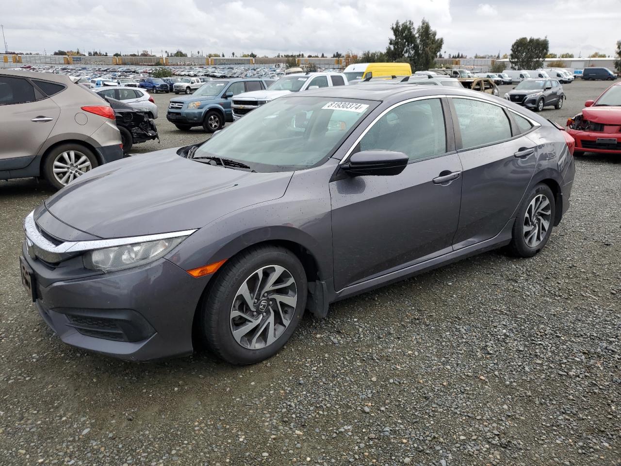 2016 Honda Civic - Image 1