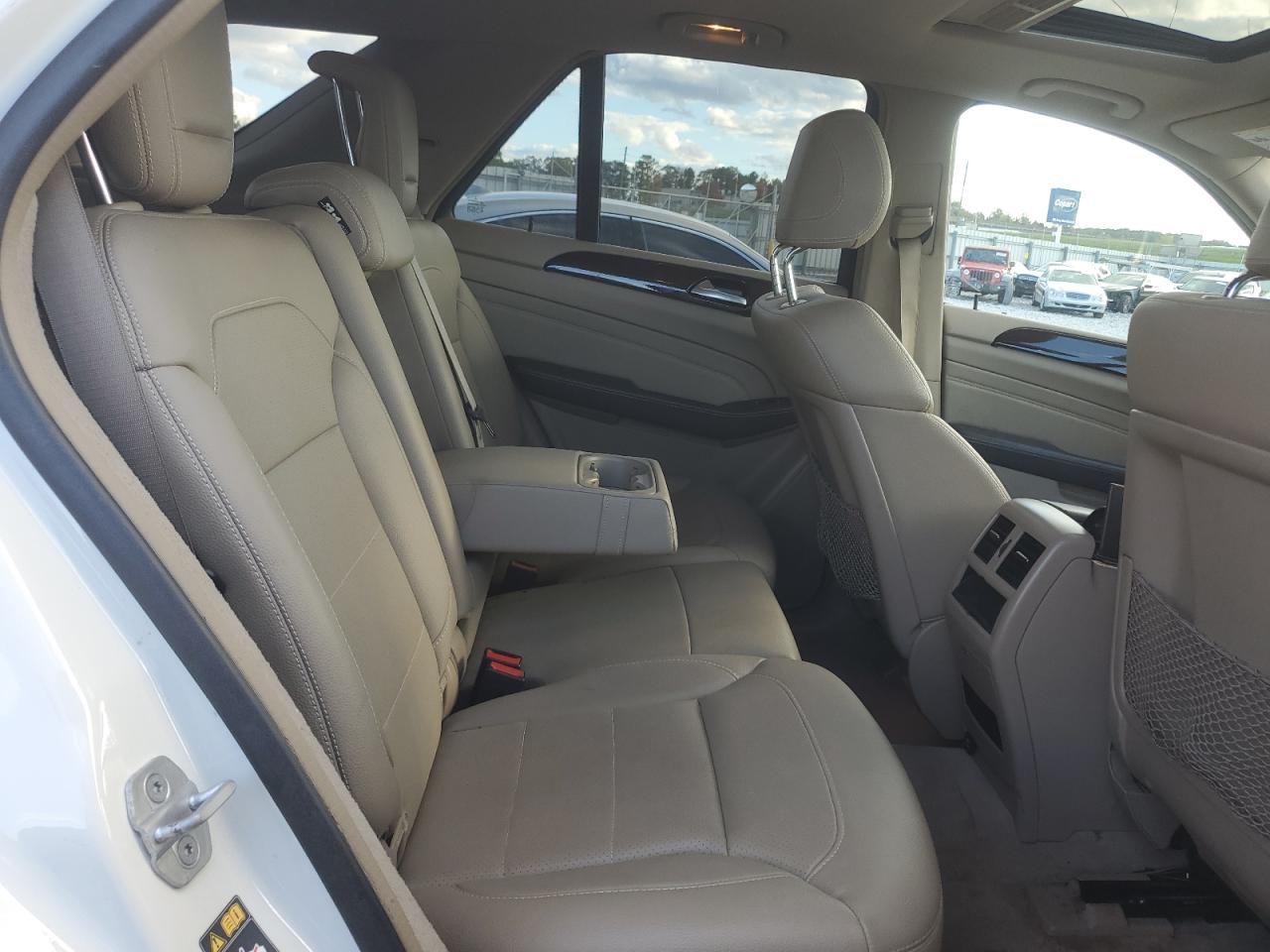2013 Mercedes-Benz M-klasse - Image 11