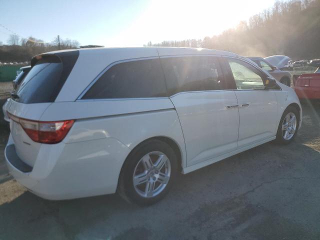 Минивэны HONDA ODYSSEY 2012 Белы