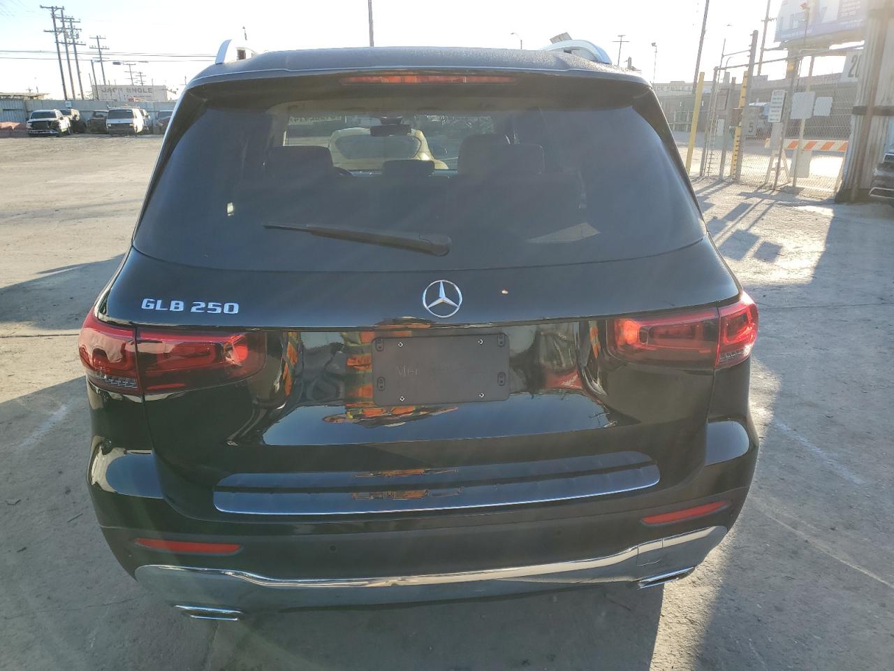 2022 Mercedes-Benz Glb 250 VIN: W1N4M4GB2NW188568 Lot: 81982414