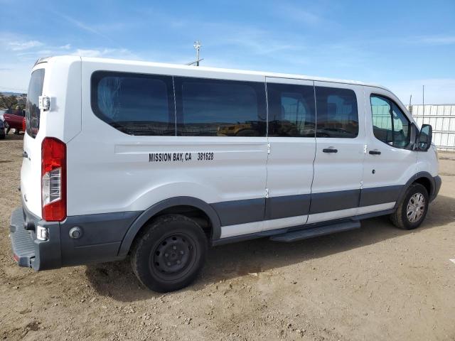  FORD TRANSIT 2015 Белый