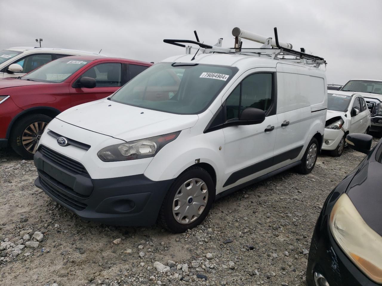 2015 Ford Transit Connect Xl VIN: NM0LS7E76F1182132 Lot: 81799354