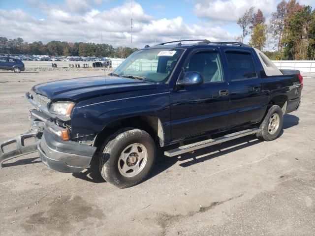 2005 Chevrolet Avalanche K1500 продається в Dunn, NC - All Over