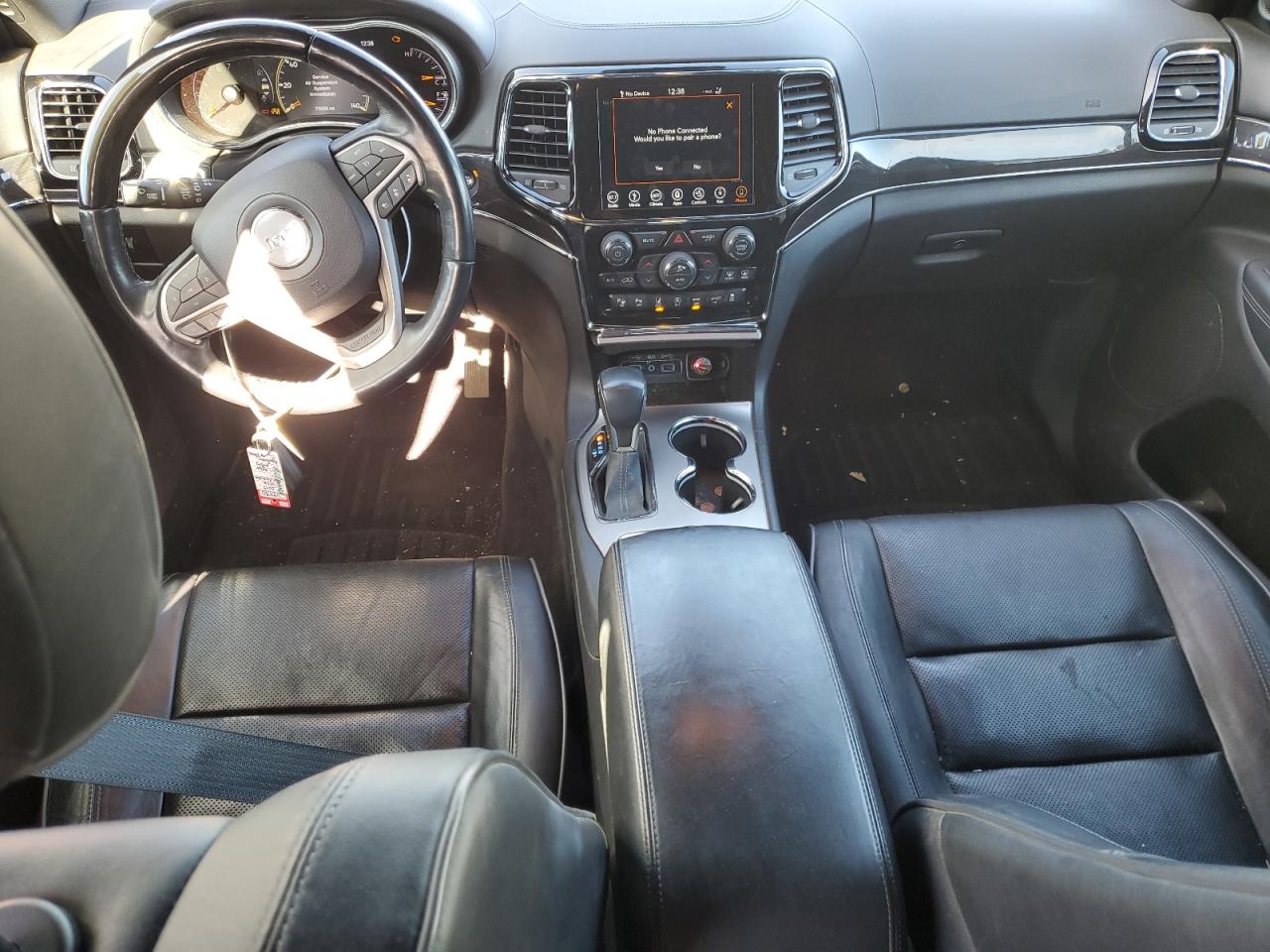 2019 Jeep Grand Cherokee - Image 8