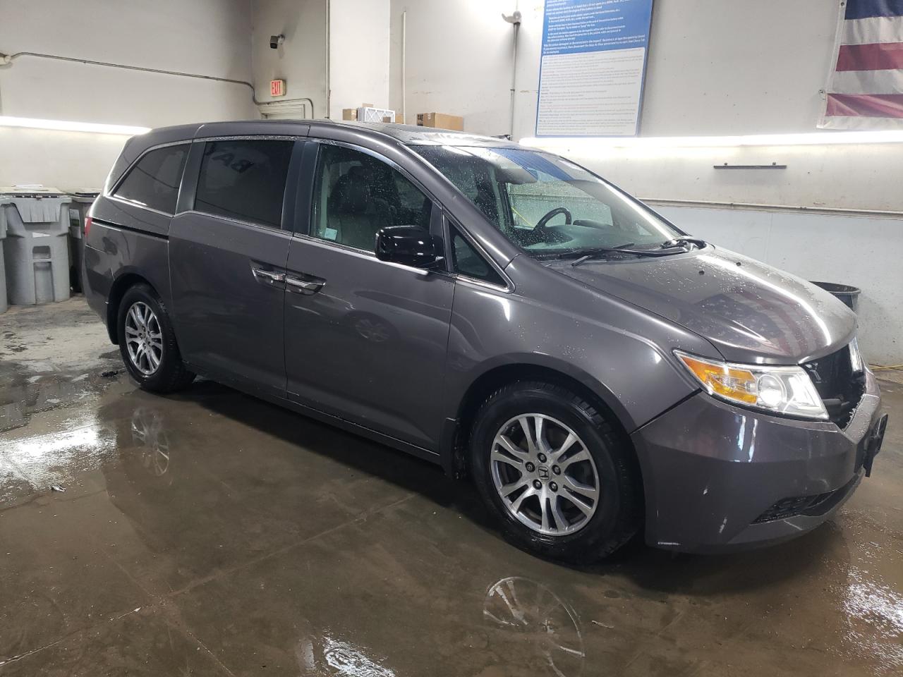 2011 Honda Odyssey - Image 4