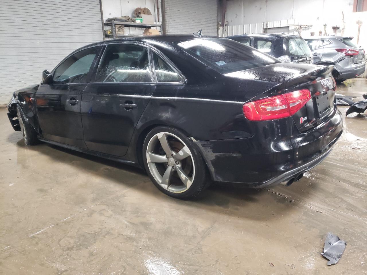 2014 Audi RS4 - Image 2