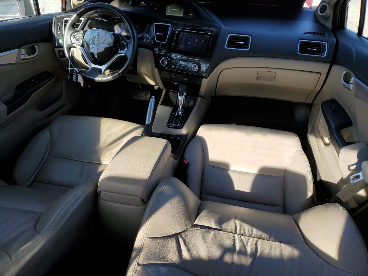 2015 Honda Civic - Image 8