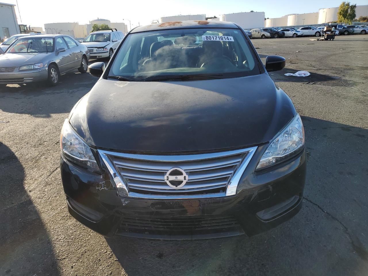 2015 Nissan Sentra - Image 5