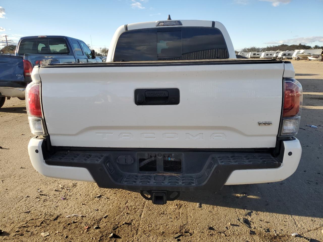 2021 Toyota Tacoma Double Cab VIN: 3TMCZ5AN3MM414905 Lot: 78308124