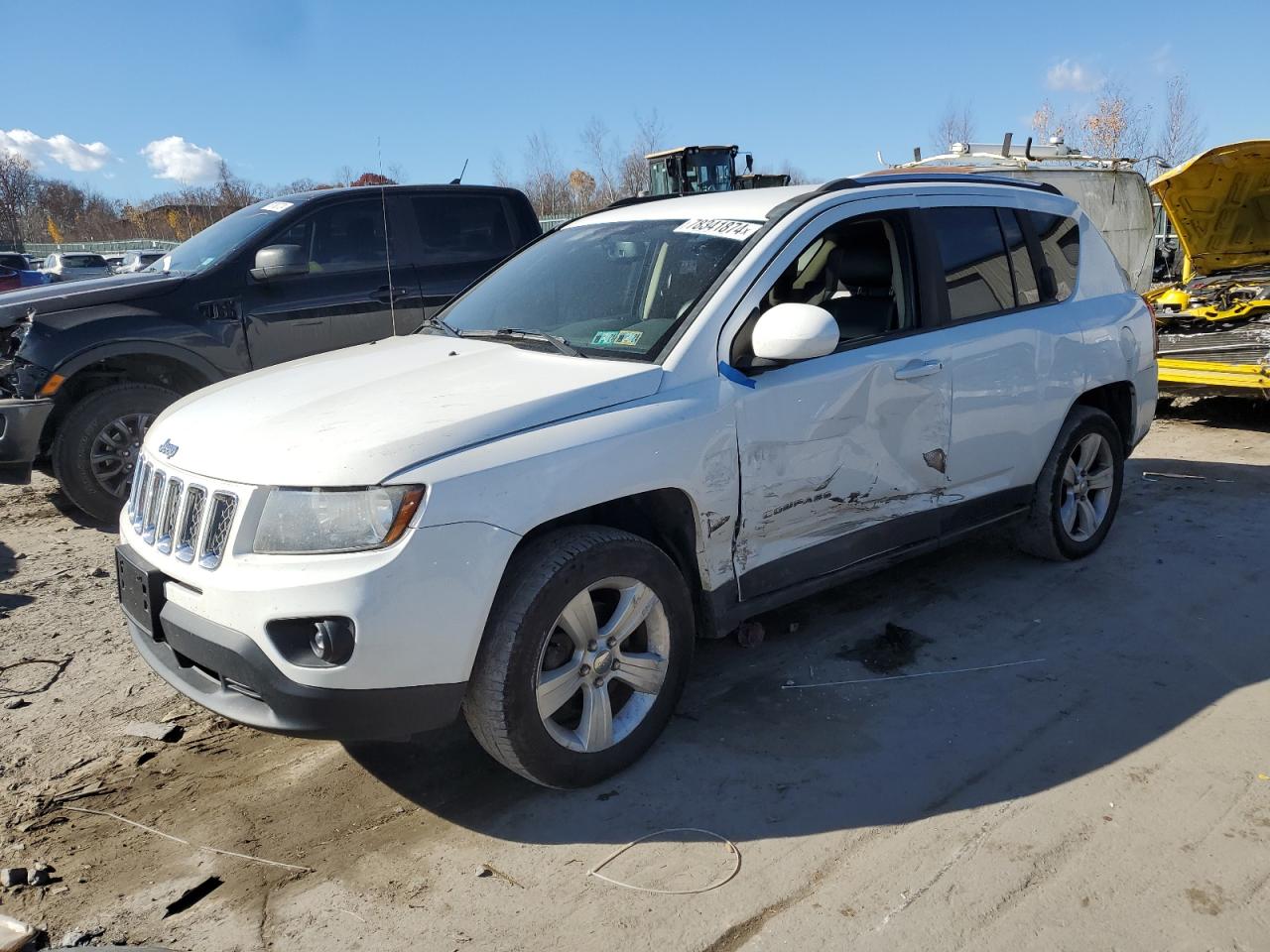 2014 JEEP COMPASS