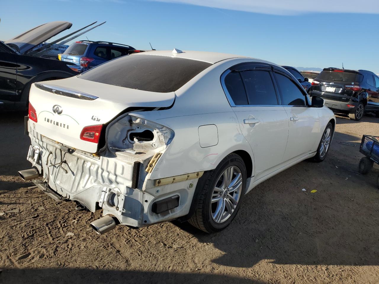 2012 Infiniti G - Image 3
