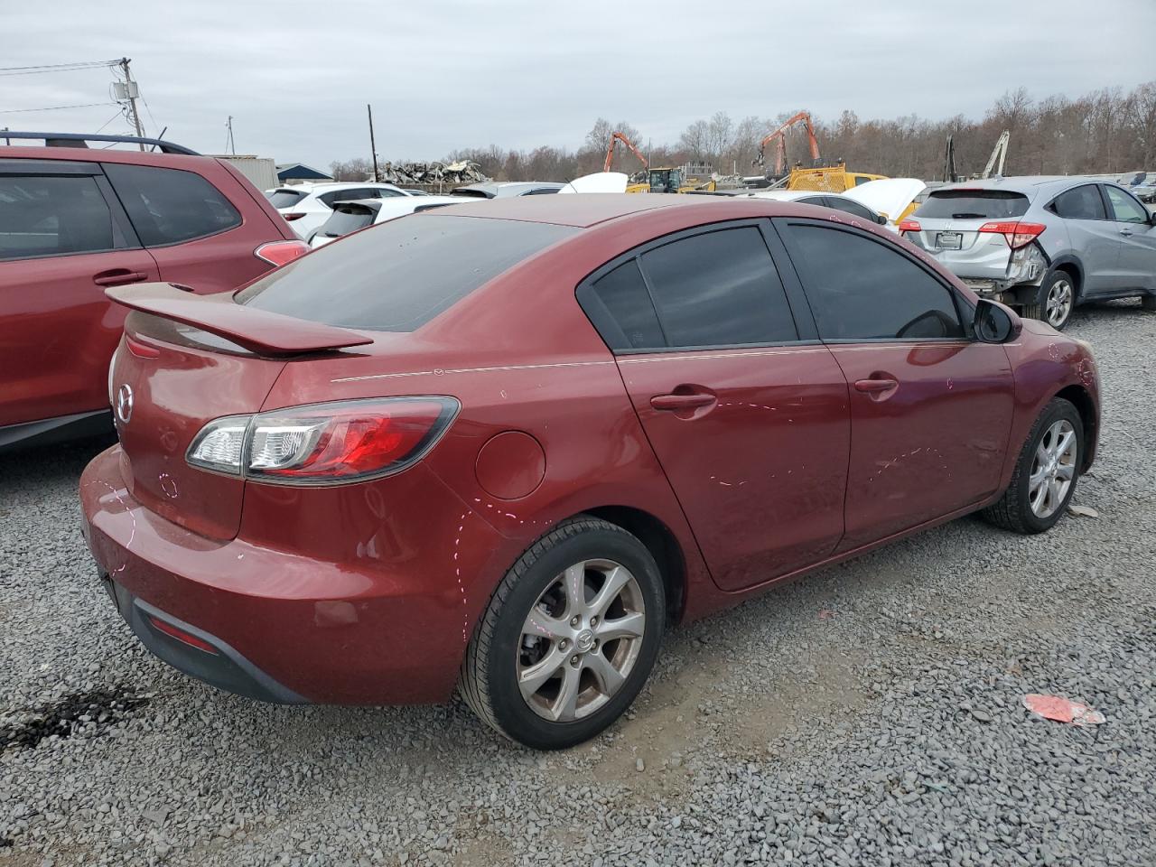 2011 Mazda 3 - Image 3