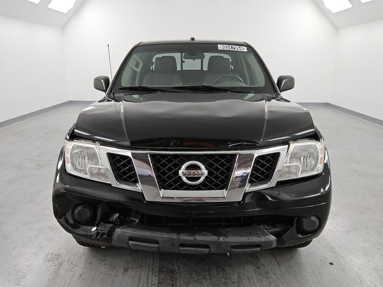 2018 Nissan Frontier S na sprzedaż w Van Nuys, CA - Front End