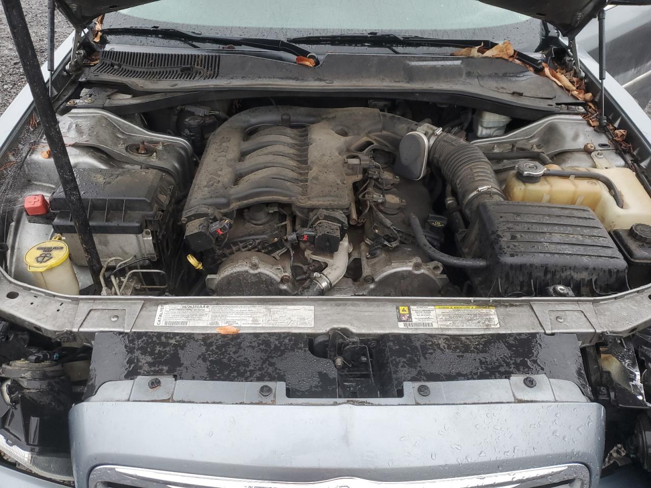 2007 Chrysler 300 - Image 12