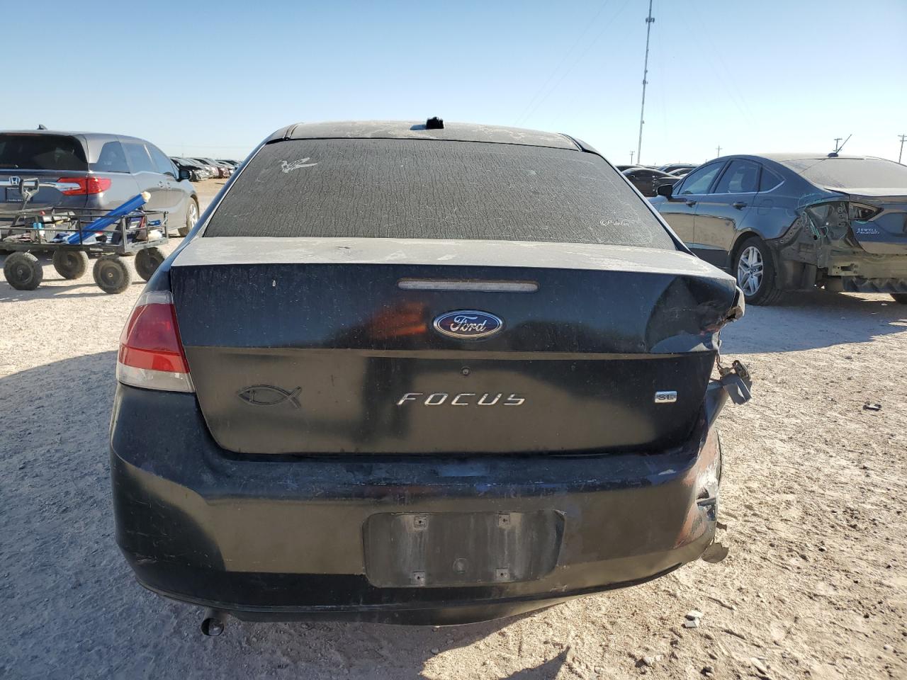2009 Ford Focus - Image 6