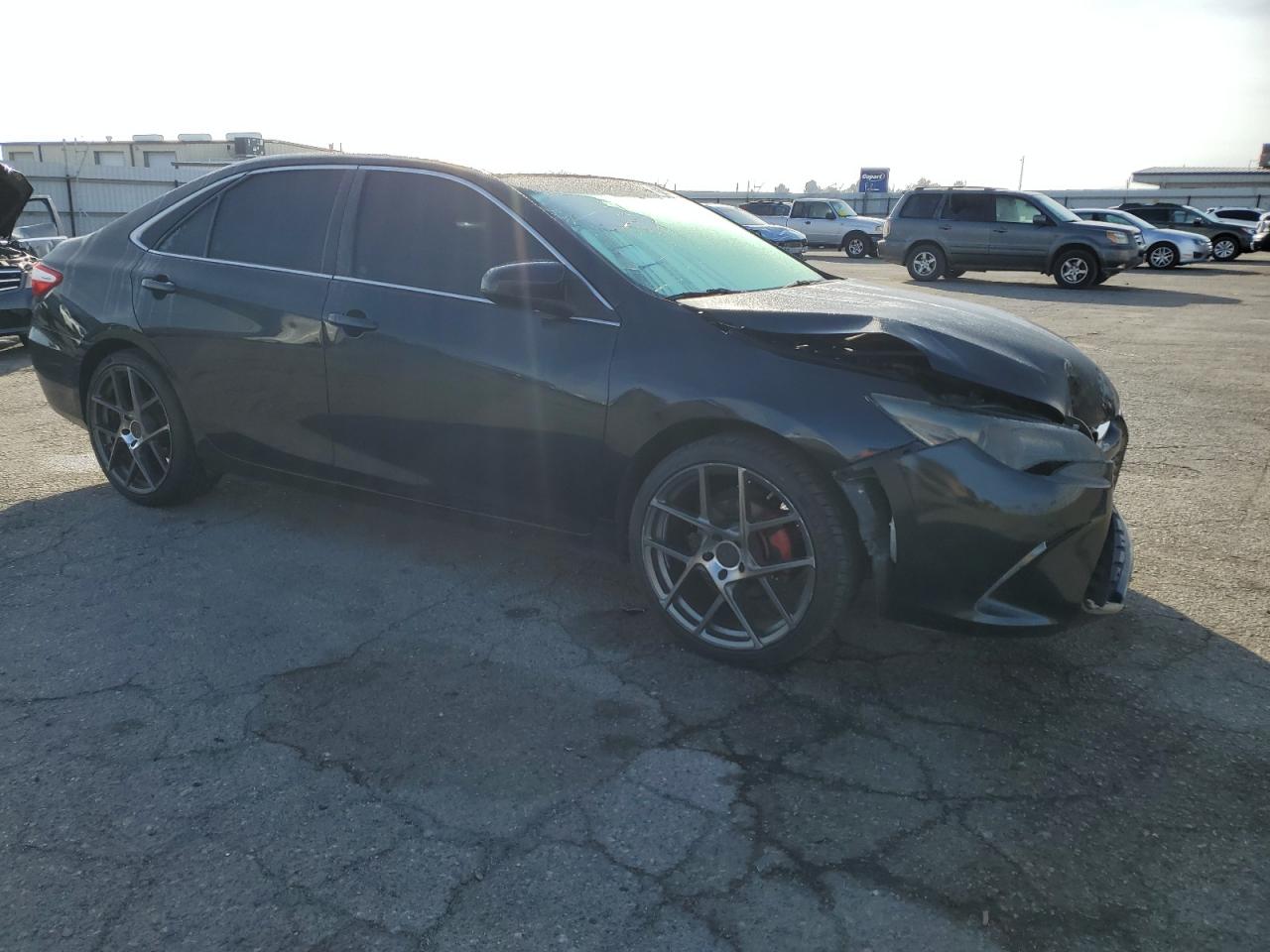 2015 Toyota Camry - Image 4