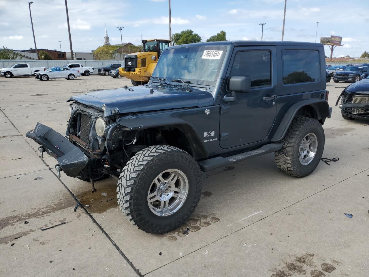 2007 Jeep Wrangler - Image 1