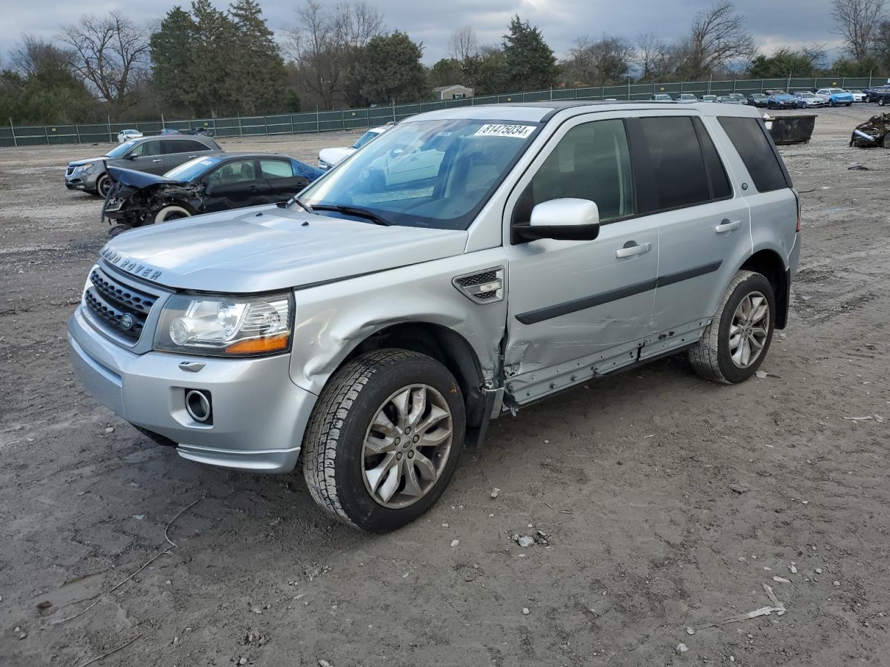 2013 Land Rover LR2 - Image 1