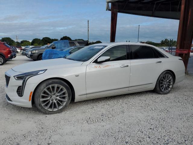  CADILLAC CT6 2020 Белый