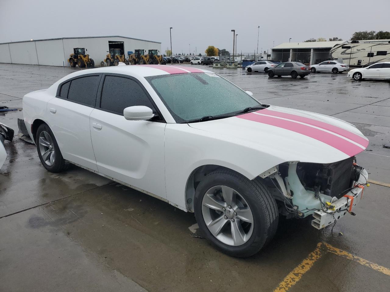 2017 Dodge Charger - Image 4