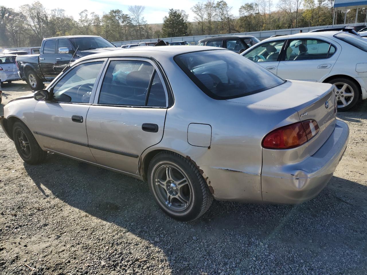 1999 Toyota Corolla - Image 2
