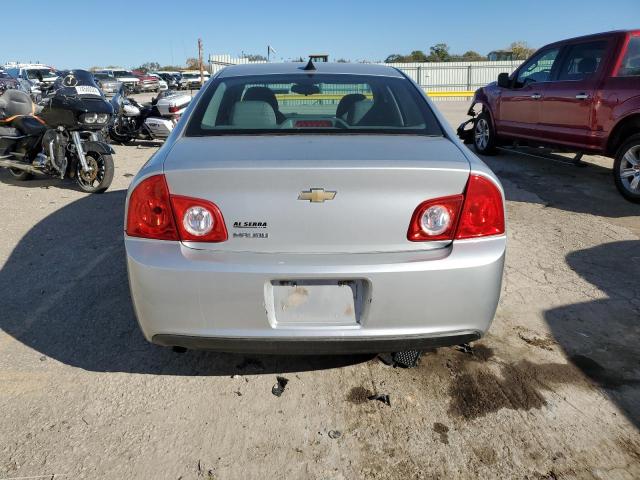  CHEVROLET MALIBU 2012 Srebrny