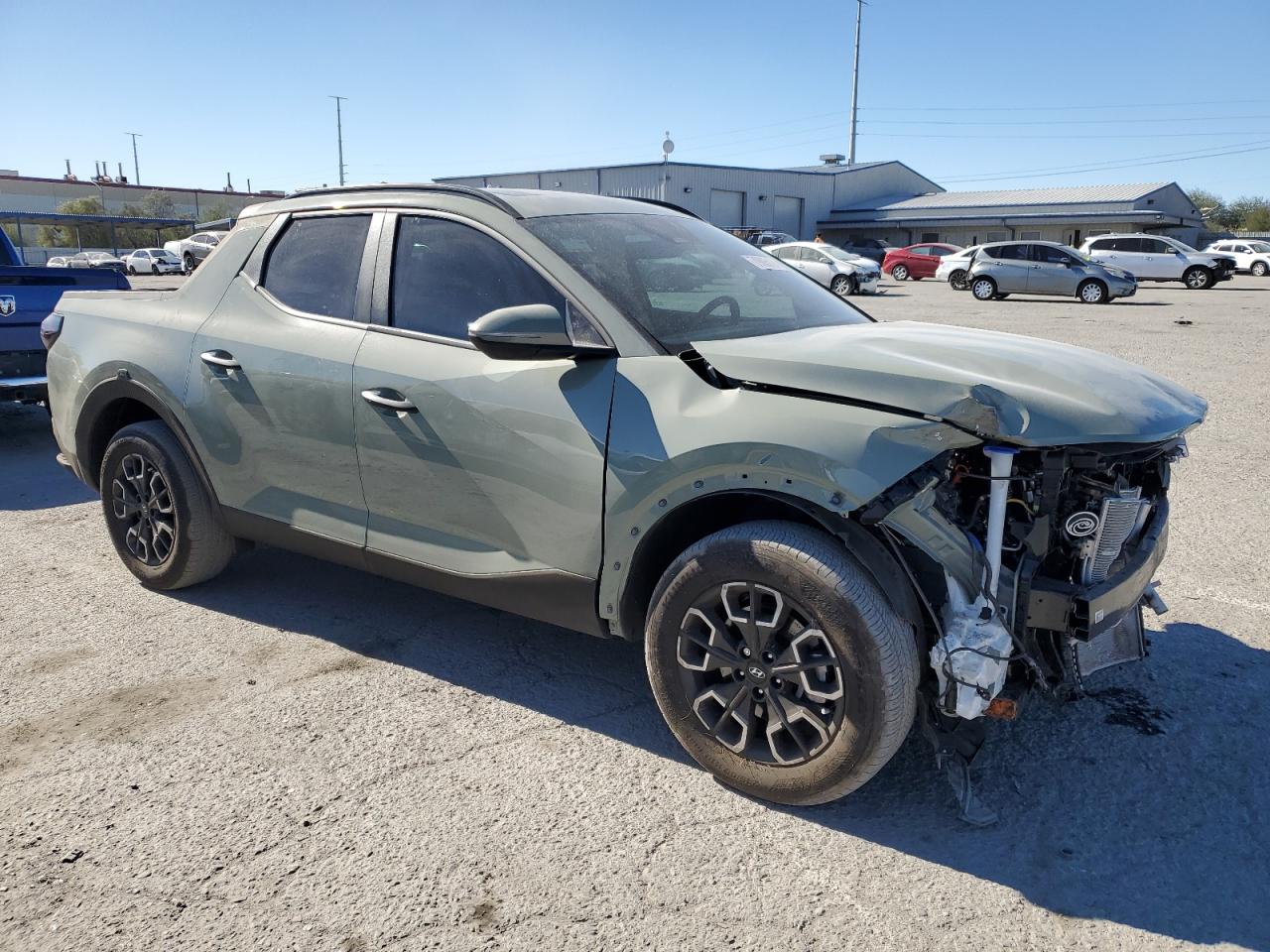 2024 Hyundai Santa Cruz - Image 4