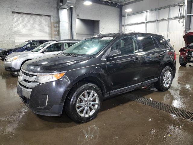  FORD EDGE 2013 Чорний