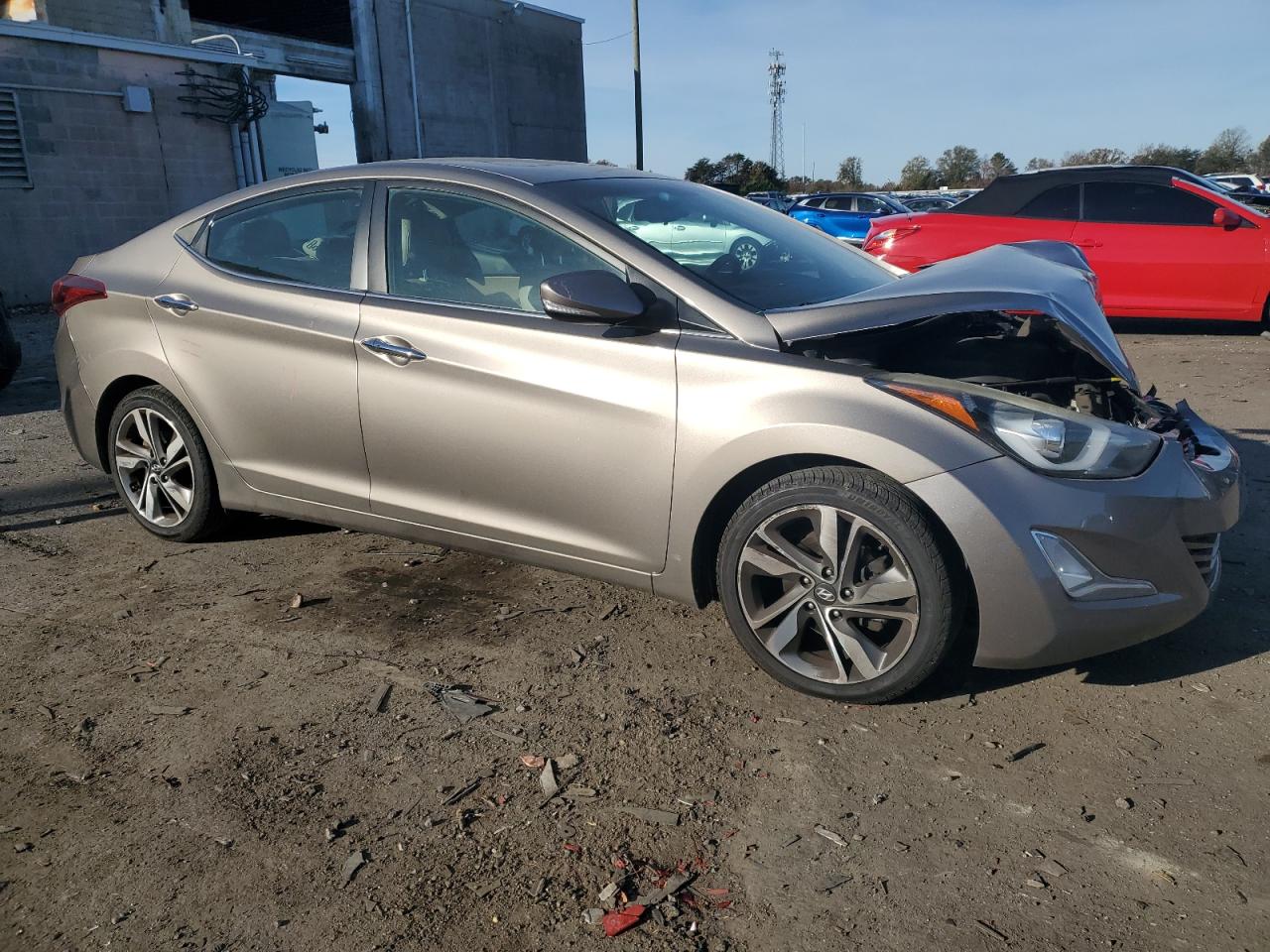 2014 Hyundai Elantra - Image 4