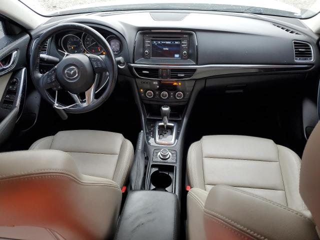  MAZDA 6 2014 White
