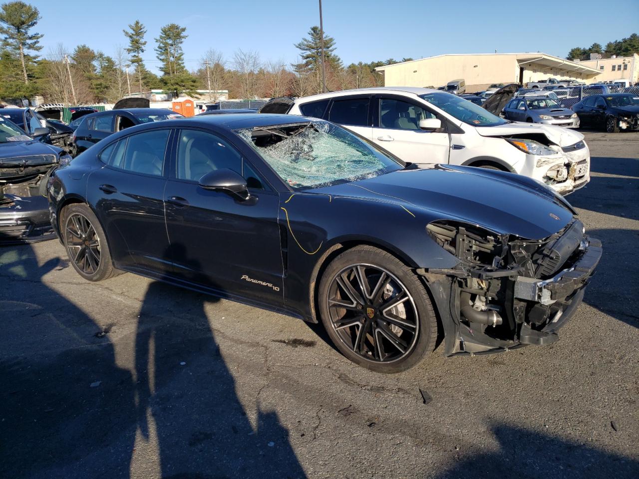 2020 Porsche Panamera - Image 4
