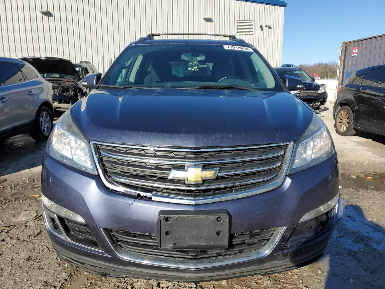 2014 Chevrolet Traverse - Image 5