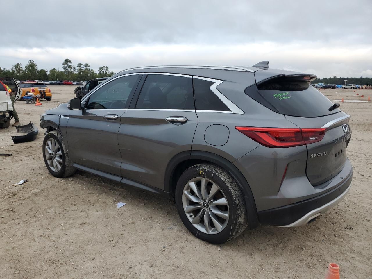 2021 Infiniti QX50 - Image 2