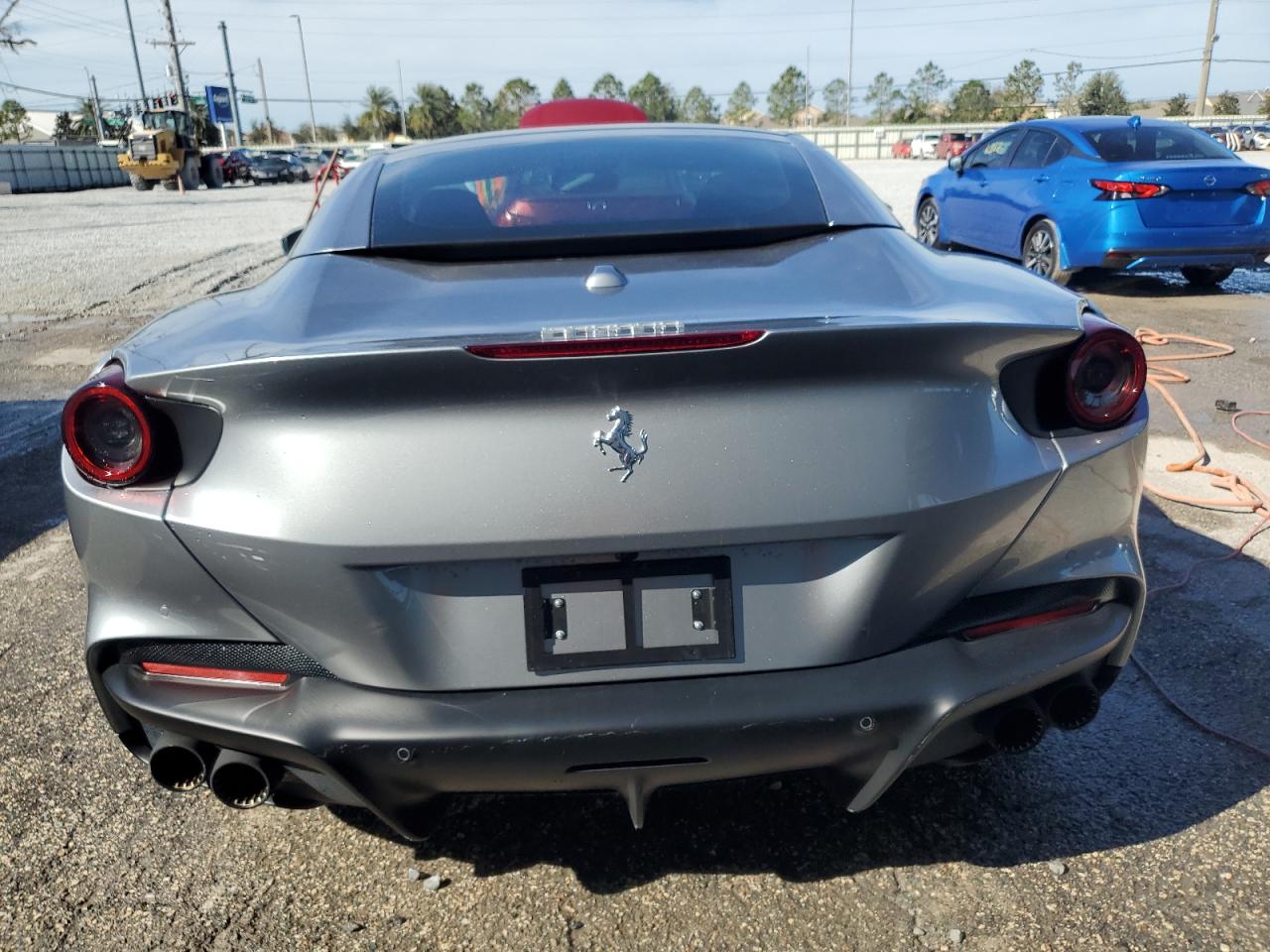 2023 Ferrari Portofino M VIN: ZFF02RPA2P0294865 Lot: 80473504