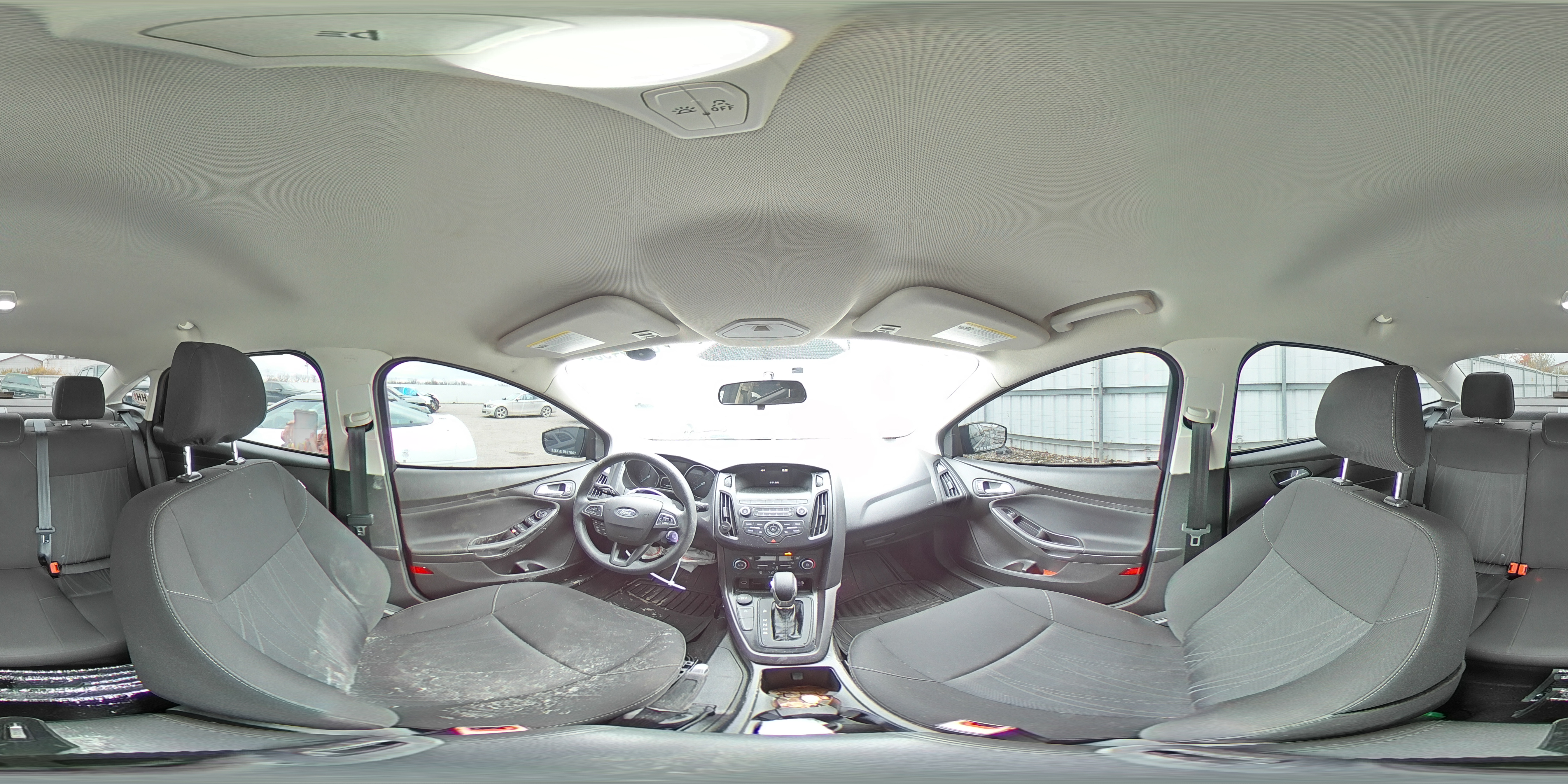 2018 Ford Focus - Image 13