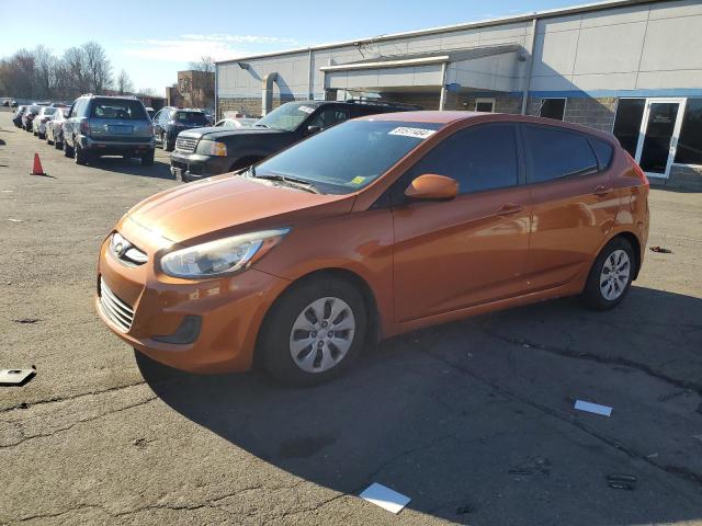 2015 Hyundai Accent Gs