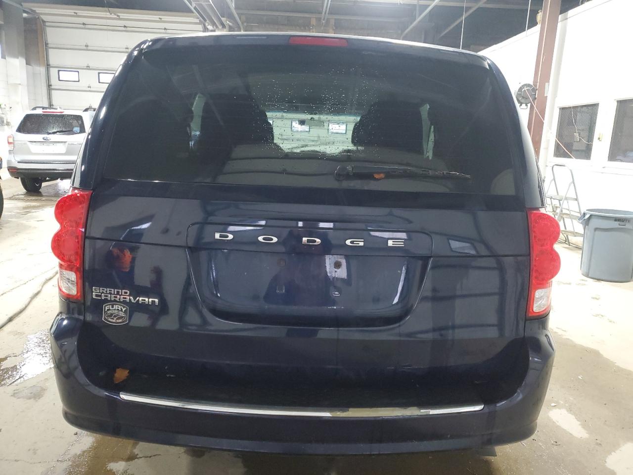 2014 Dodge Grand Caravan Se VIN: 2C4RDGBG6ER476488 Lot: 79465504