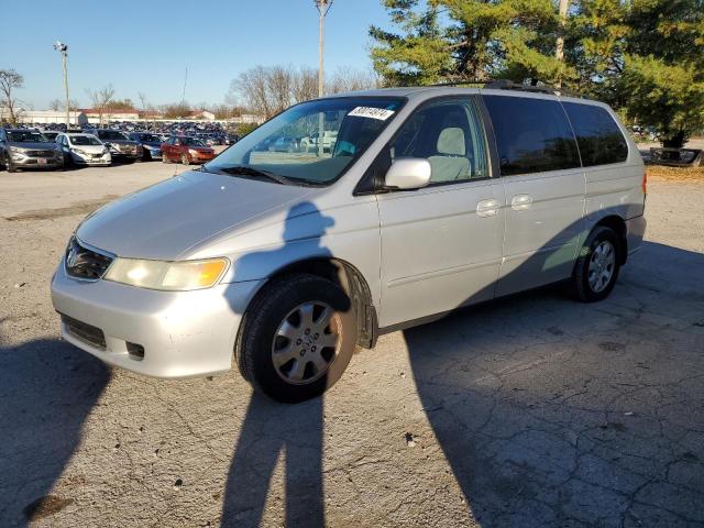 2004 Honda Odyssey Ex