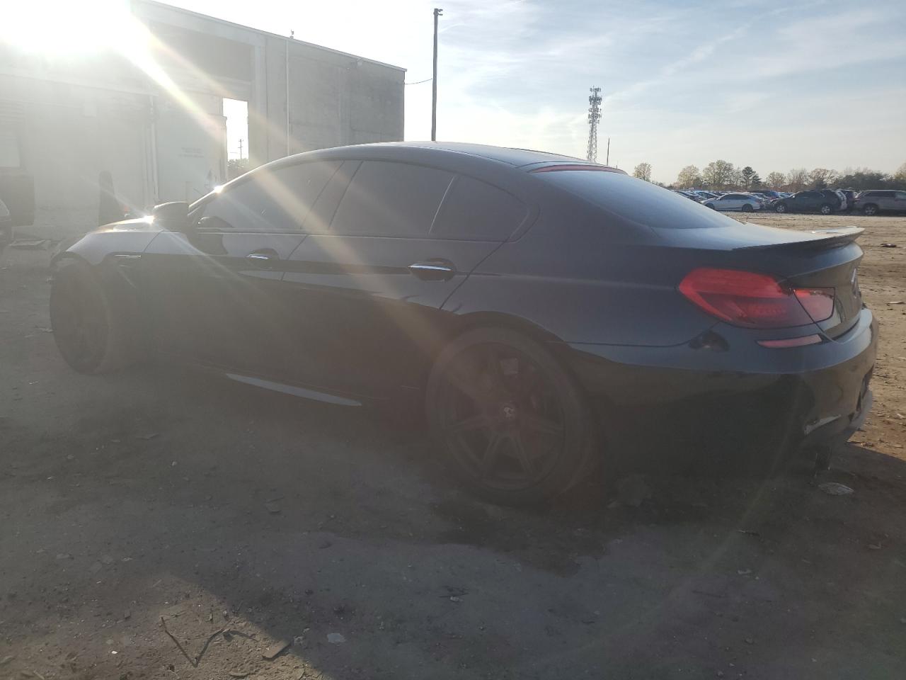 VIN WBS6C9C59ED466709 2014 BMW M6 no.2