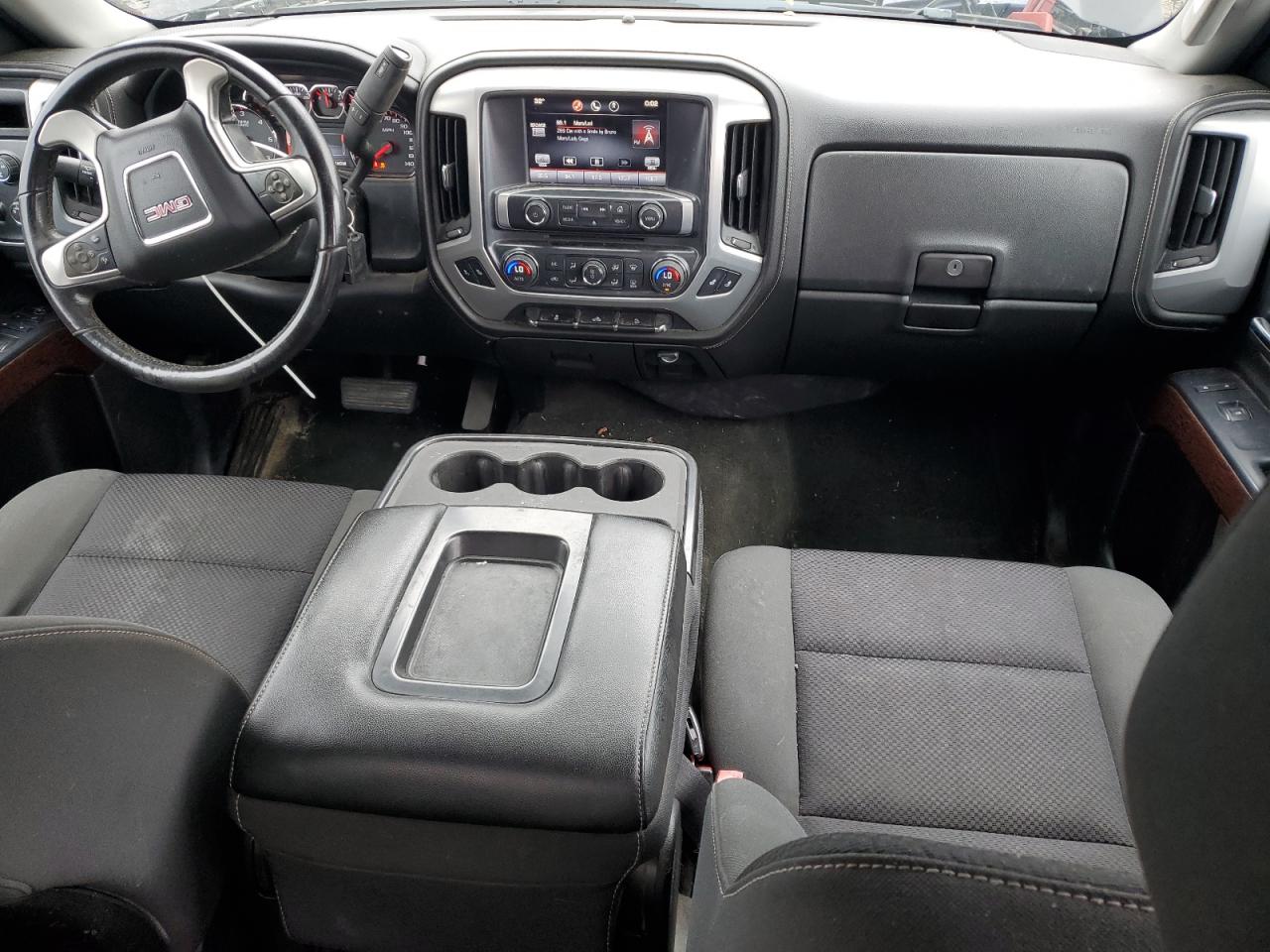 2014 GMC Sierra - Image 8